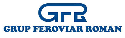 Grup Feroviar Roman (GFR) Logo