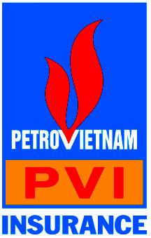 PetroVietnam Insurance (PVI) Logo